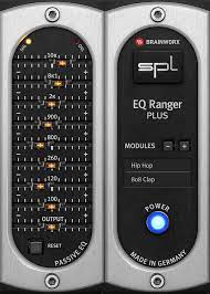 Plugin Alliance SPL EQ Ranger Plus